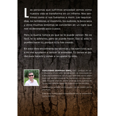Vivir con ansiedad: Cómo vencer al tigre que te acompaña donde vayas (Preguntas incómodas)