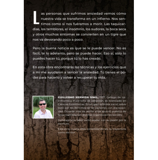 Vivir con ansiedad: Cómo vencer al tigre que te acompaña donde vayas (Preguntas incómodas)