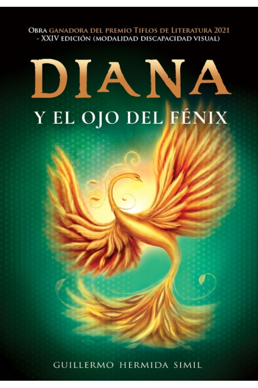 Diana y el ojo del fénix
