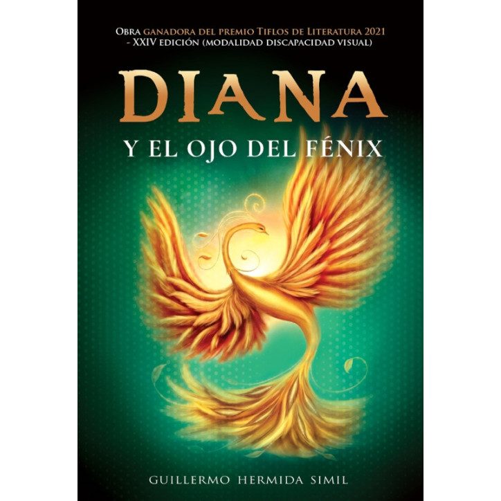 Diana y el ojo del fénix