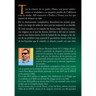 Diana y el ojo del fénix