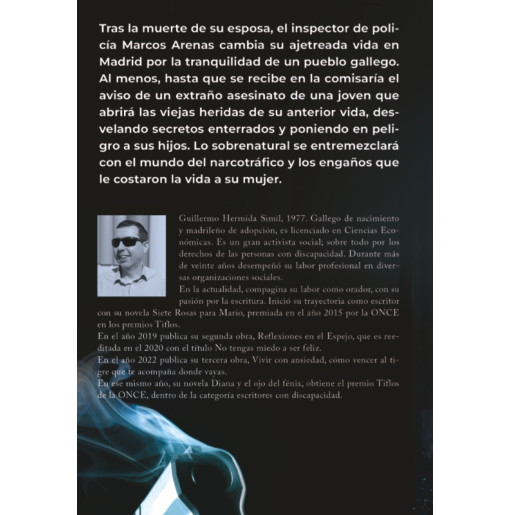 La pluma del ángel: 1 (Los expedientes de la Inspectora Andrade)