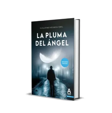 La pluma del ángel: 1 (Los expedientes de la Inspectora Andrade)