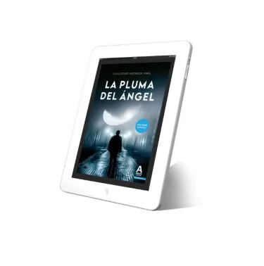 La pluma del ángel: 1 (Los expedientes de la Inspectora Andrade)