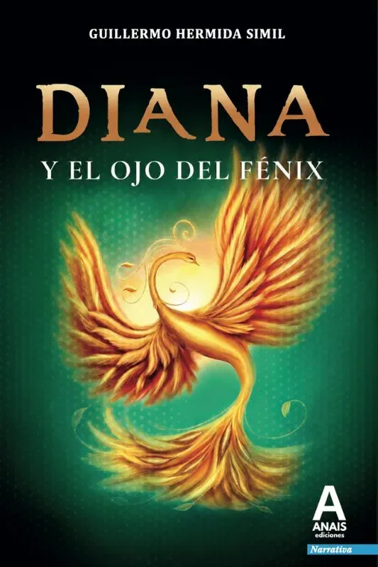 Diana y el ojo del fénix Diana y el ojo del fénix