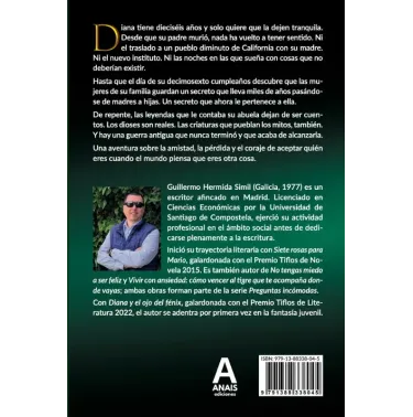Diana y el ojo del fénix