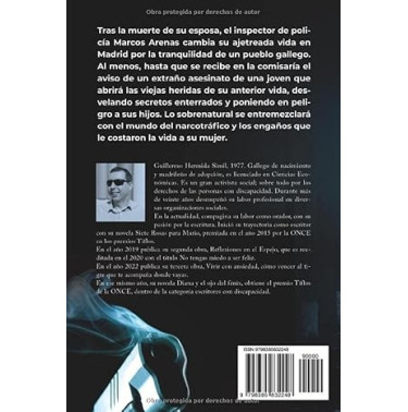La pluma del ángel: 1 (Los expedientes de la Inspectora Andrade)