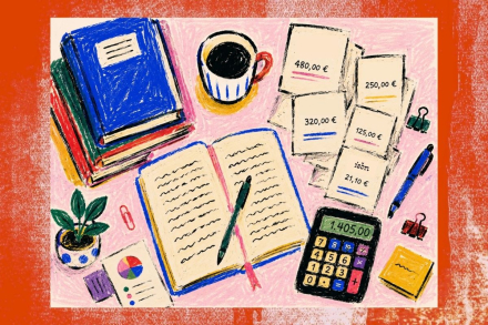 Nadie te cuenta que escribir cuesta dinero
